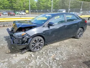 Toyota Corolla 1.8L 4 2018