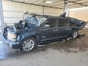Chevrolet Silverado 1500 6.2L 8 2017
