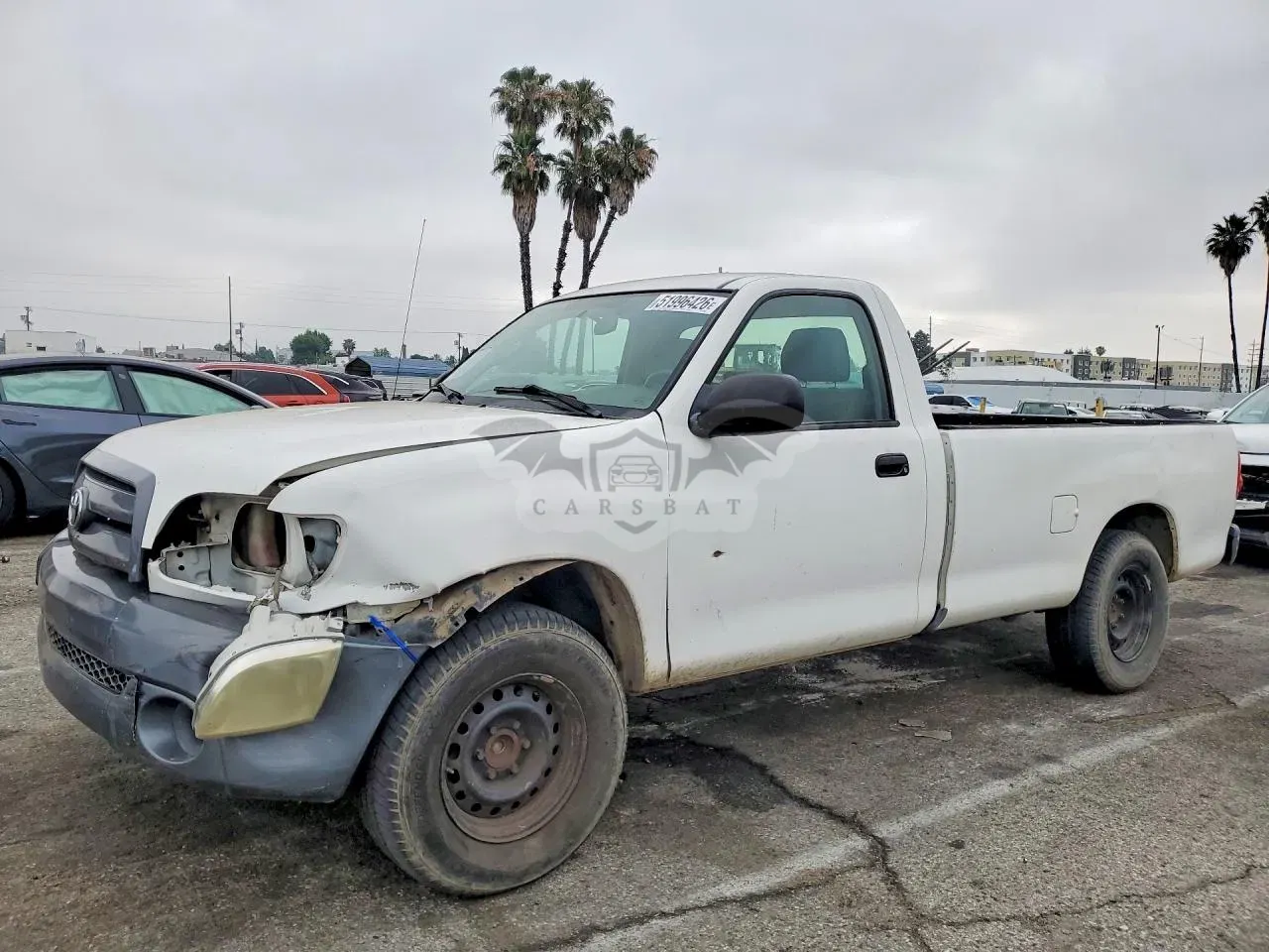 Toyota Tundra 4.0L 6 2006