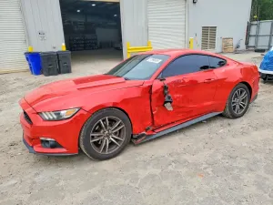 Ford Mustang 2.3L 4 2016