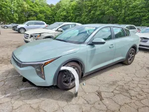Kia K4 2.0L 4 2025