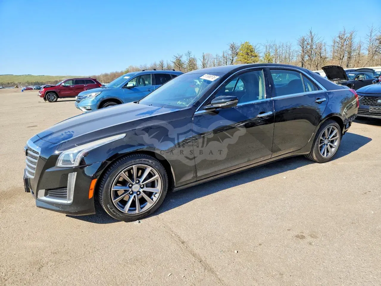 Cadillac CTS 3.6L 6 2019