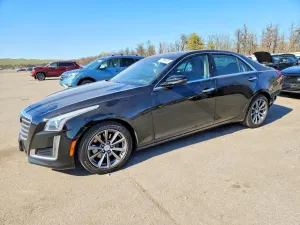 Cadillac CTS 3.6L 6 2019