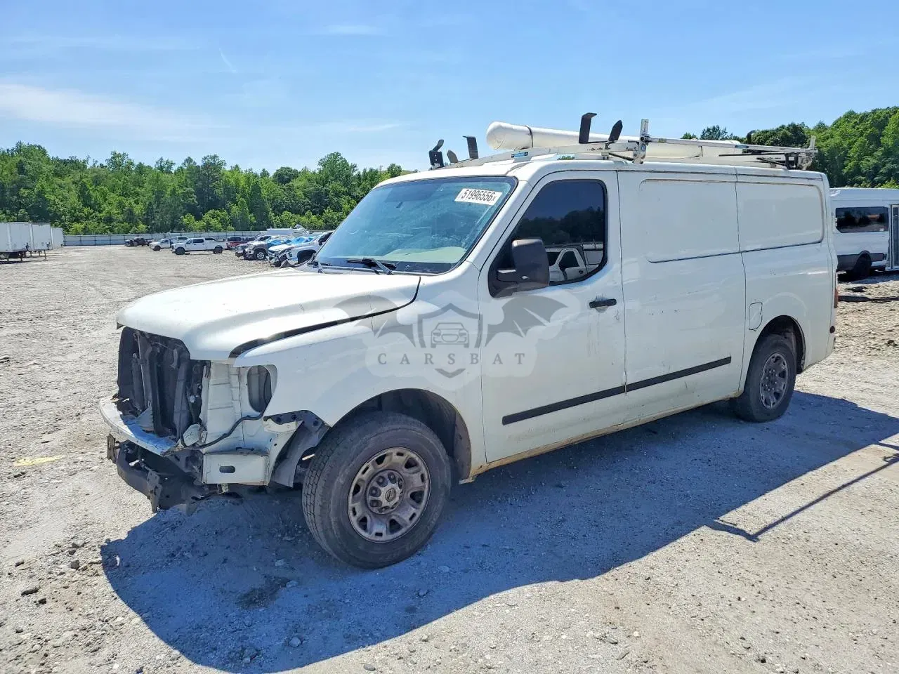 Nissan NV series 4.0L 6 2019