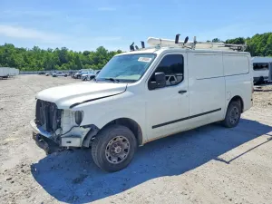 Nissan NV series 4.0L 6 2019