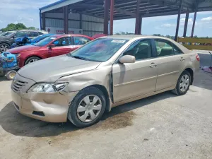 Toyota Camry 2.4L 4 2008