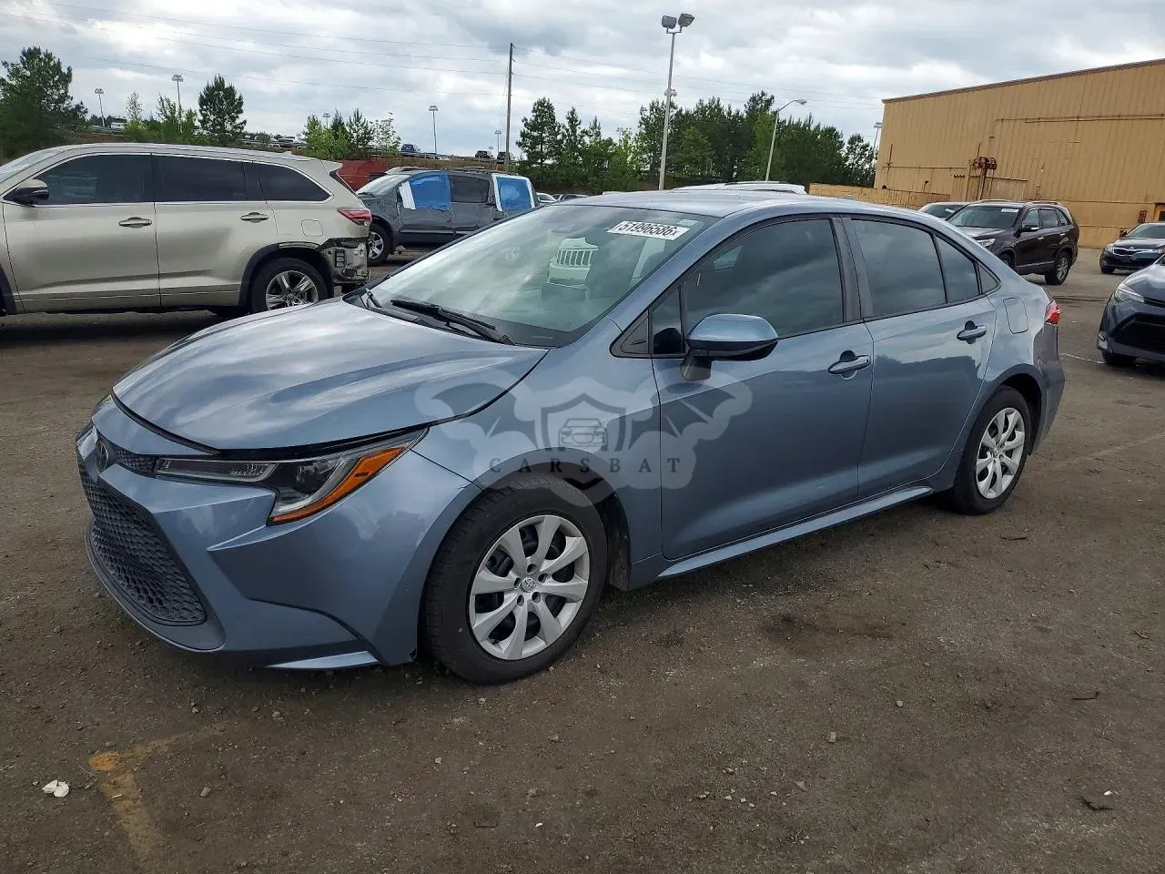 Toyota Corolla 1.8L 4 2020