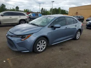 Toyota Corolla 1.8L 4 2020