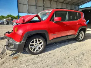 Jeep Renegade 2.4L 4 2015