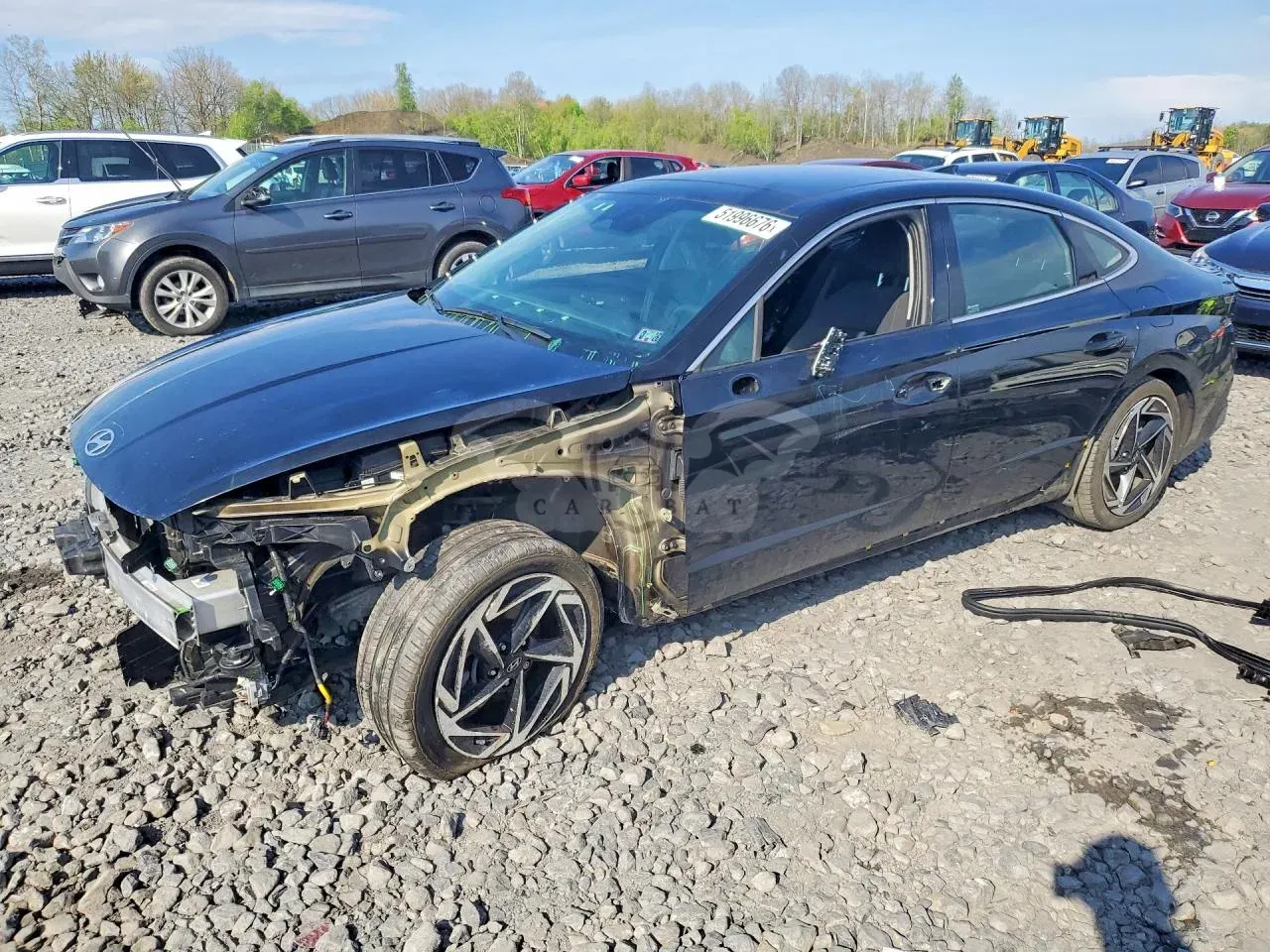 Hyundai Sonata 2.5L 4 2024