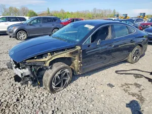 Hyundai Sonata 2.5L 4 2024