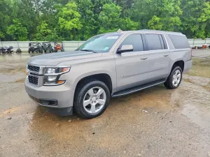 Chevrolet Suburban 5.3L 8 2019