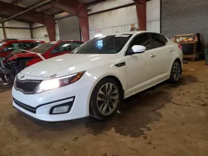 Kia Optima 2.4L 4 2014