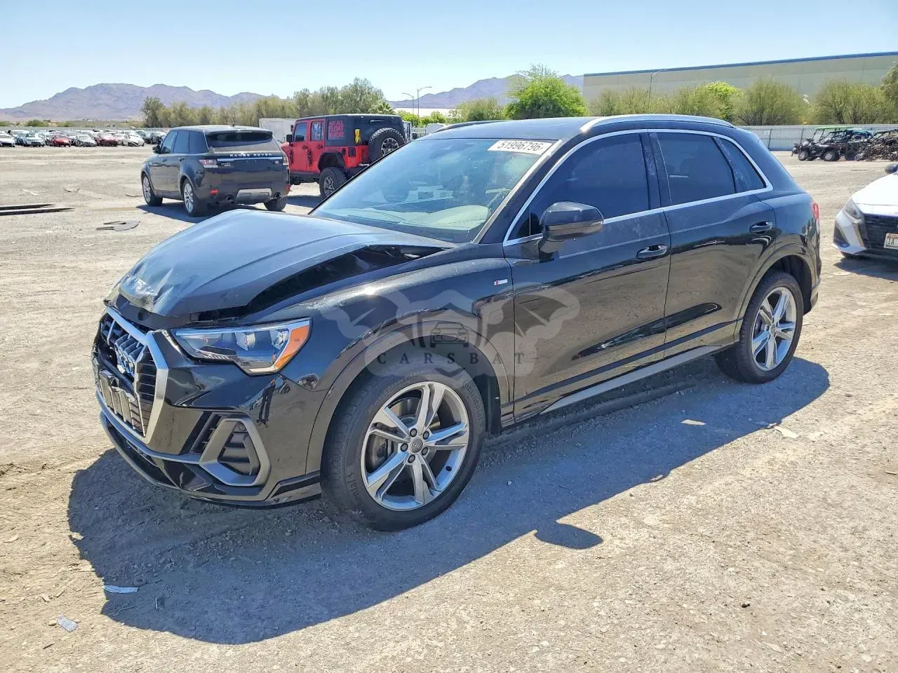 Audi Q3 2.0L 4 2020