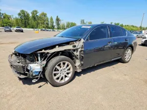 Lexus GS 3.0L 6 2006