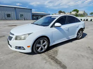 Chevrolet Cruze 1.4L 4 2012
