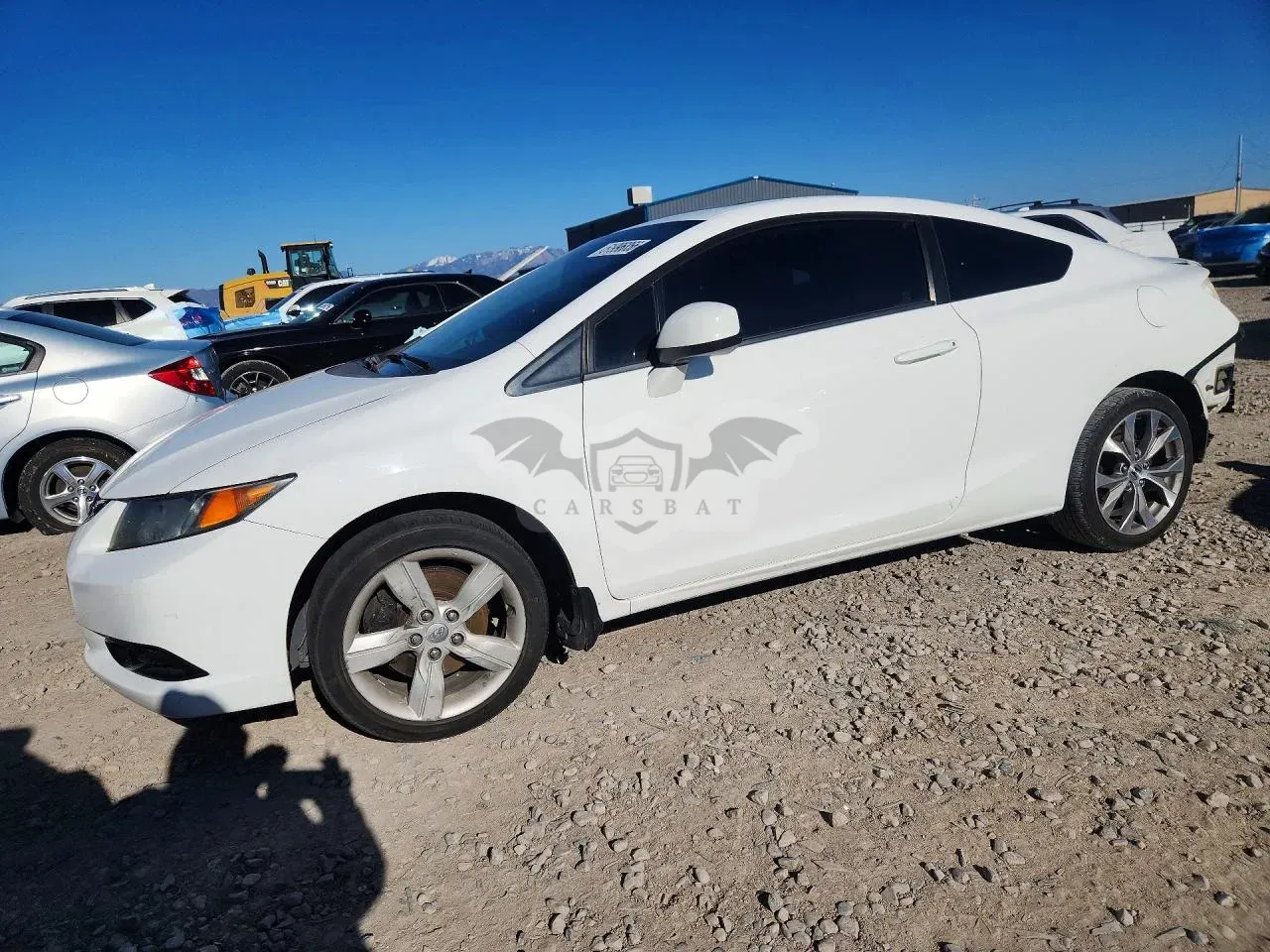Honda Civic 2.4L 4 2012