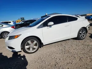 Honda Civic 2.4L 4 2012