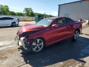 Lexus IS 2.5L 6 2010
