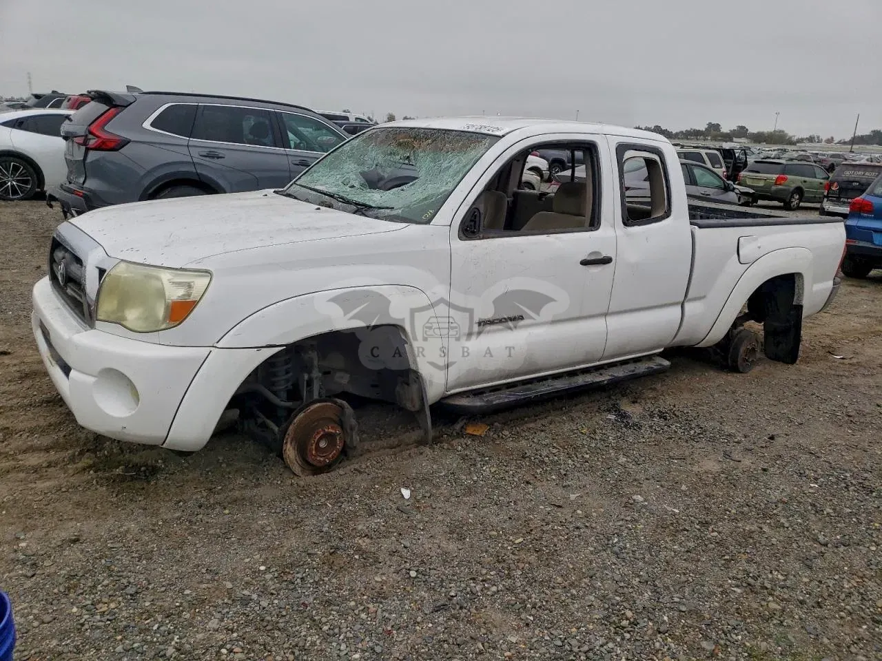 Toyota Tacoma 4.0L 6 2005