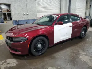 Dodge Charger POLICE 5.7L 8 2020