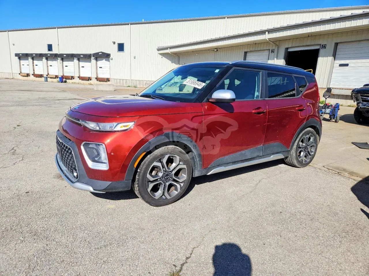 Kia Soul 2.0L 4 2020