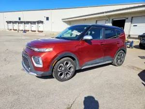 Kia Soul 2.0L 4 2020