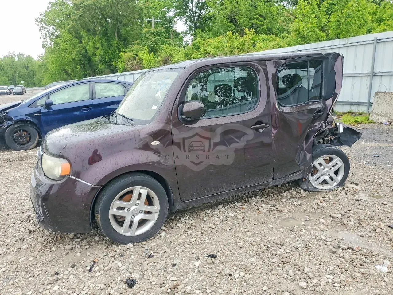 Nissan Cube 2010