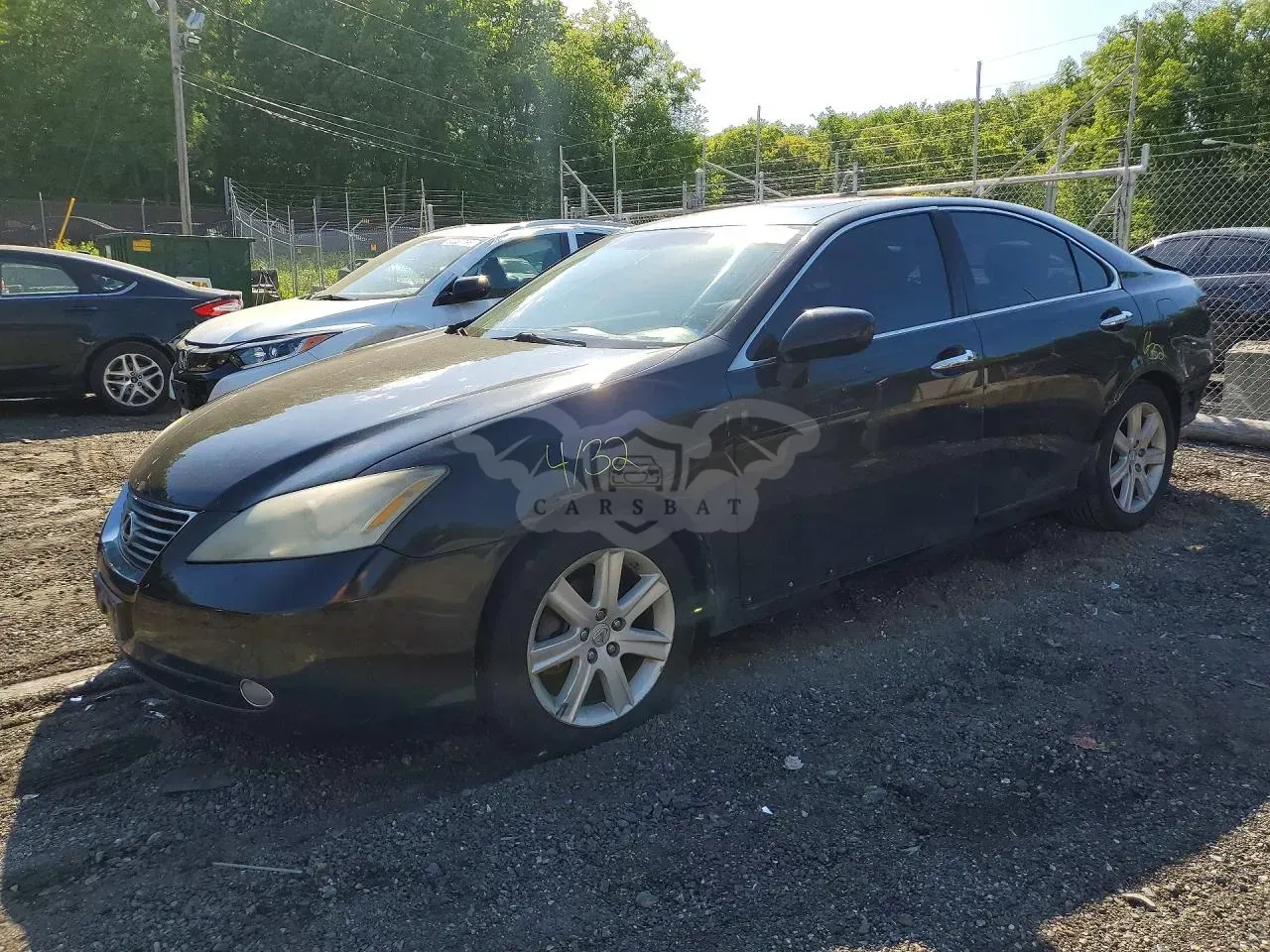 Lexus ES 3.5L 6 2009
