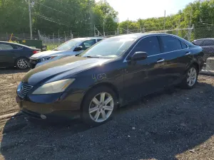 Lexus ES 3.5L 6 2009