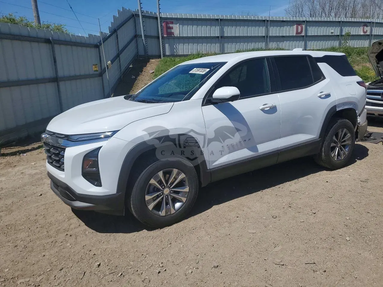 Chevrolet Equinox 1.5L 4 2026