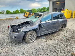 Jeep Compass 2.4L 4 2016