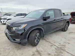 Honda Ridgeline 3.5L 6 2021