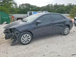 Toyota Corolla 1.8L 4 2018