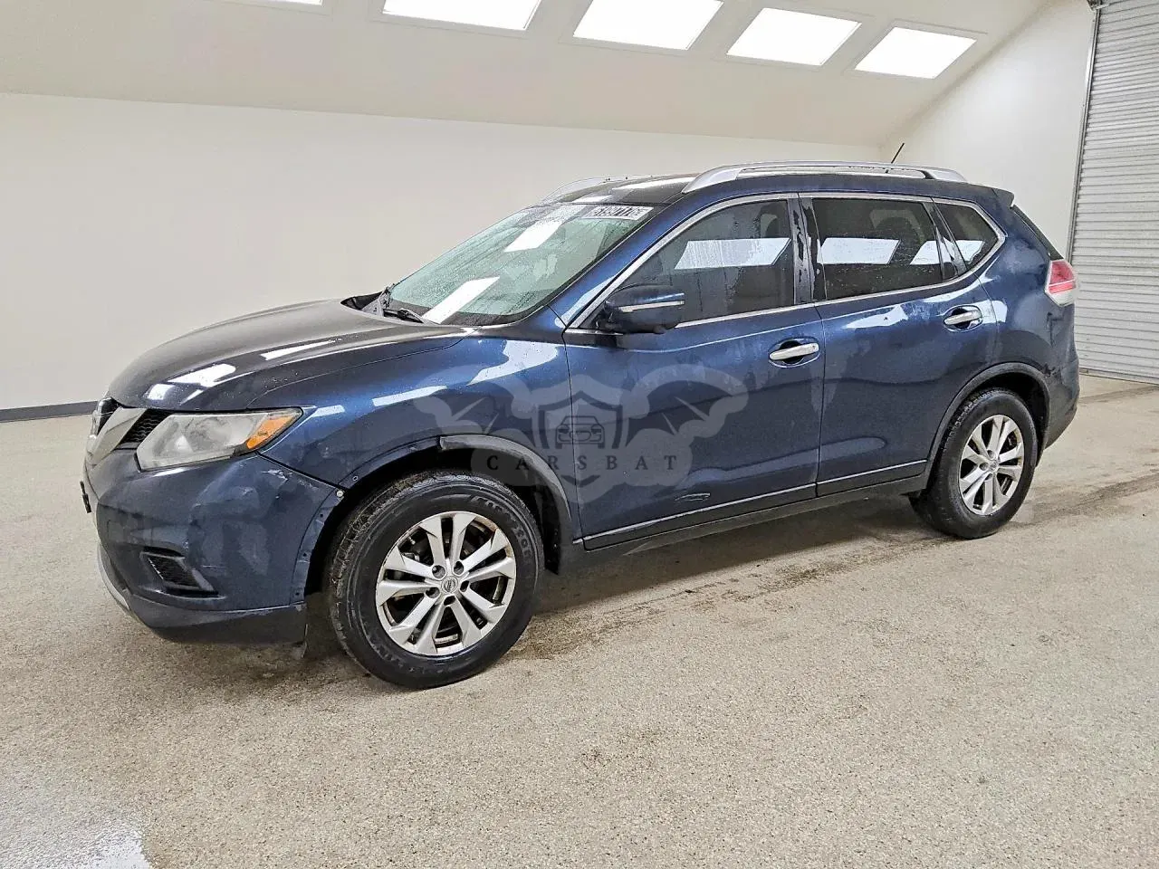 Nissan Rogue 2.5L 4 2015