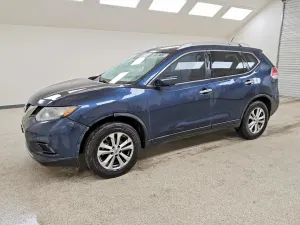 Nissan Rogue 2.5L 4 2015