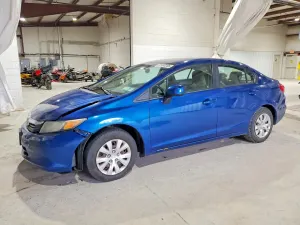Honda Civic 1.8L 4 2012
