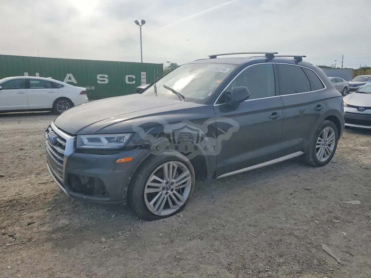 Audi Q5 2.0L 4 2018