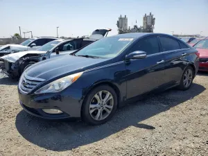 Hyundai Sonata 2.4L 4 2013