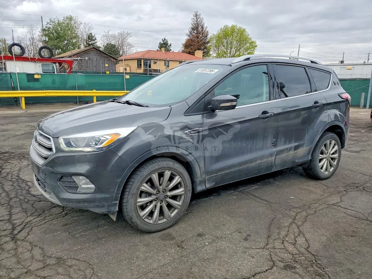 Ford Escape 2.0L 4 2017