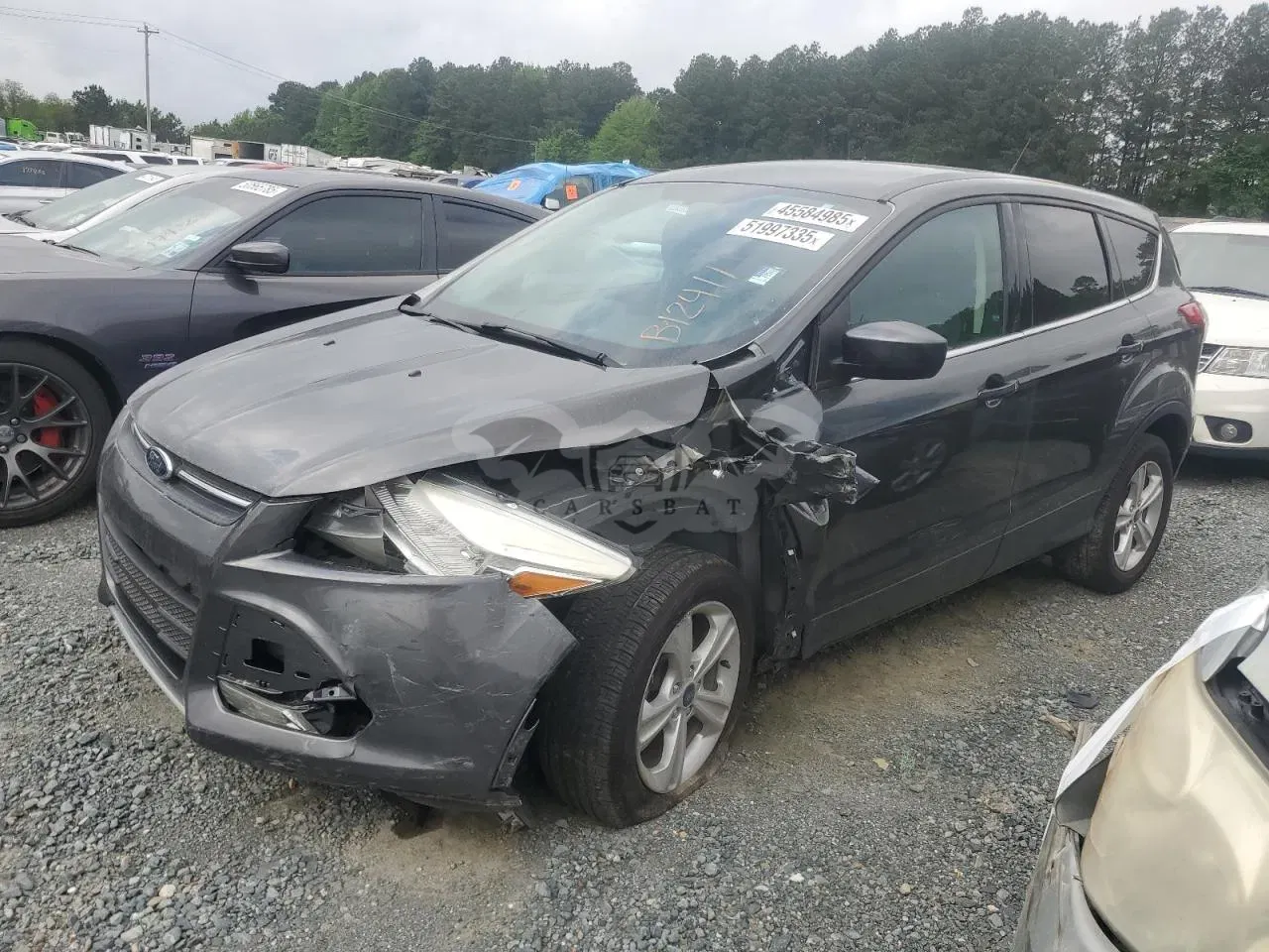 Ford Escape SE 1.6L 4 2015