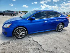 Nissan Sentra 1.8L 4 2014