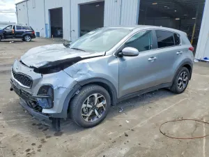 Kia Sportage 2.4L 4 2022