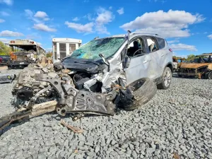 Ford Escape 2.0L 4 2018