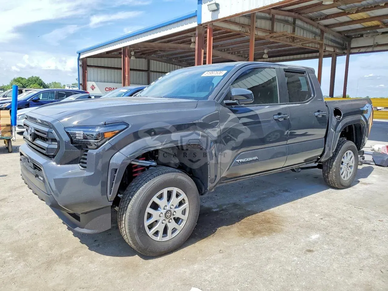 Toyota Tacoma 2.4L 4 2026