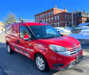 RAM ProMaster 2.4L 4 2016