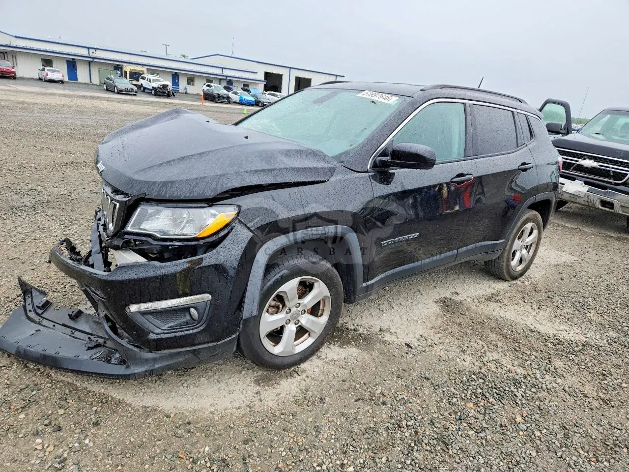 Jeep Compass 2018