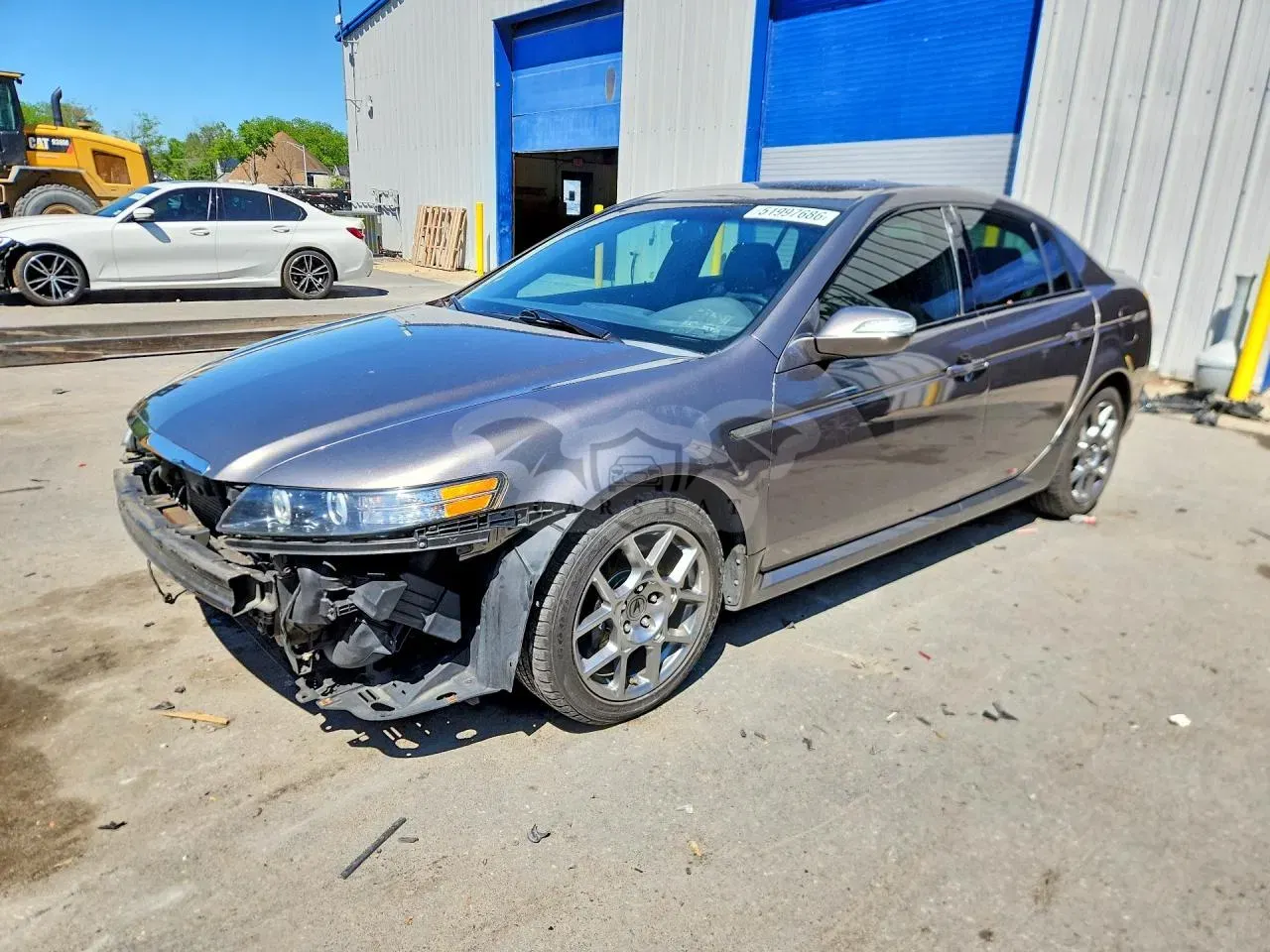 Acura TL 3.5L 6 2008