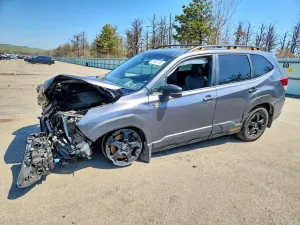 Subaru Forester 2.5L 4 2022