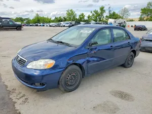 Toyota Corolla 1.8L 4 2005